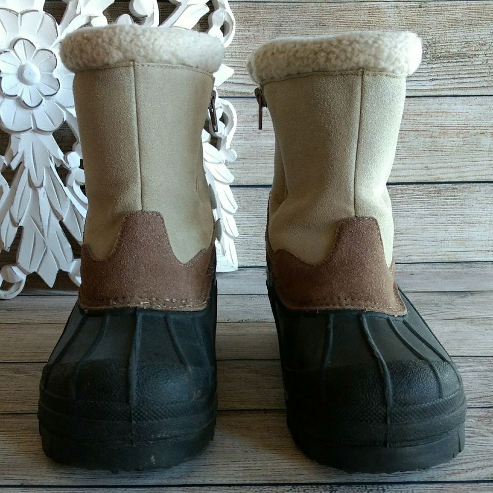Insulated Winter Boots